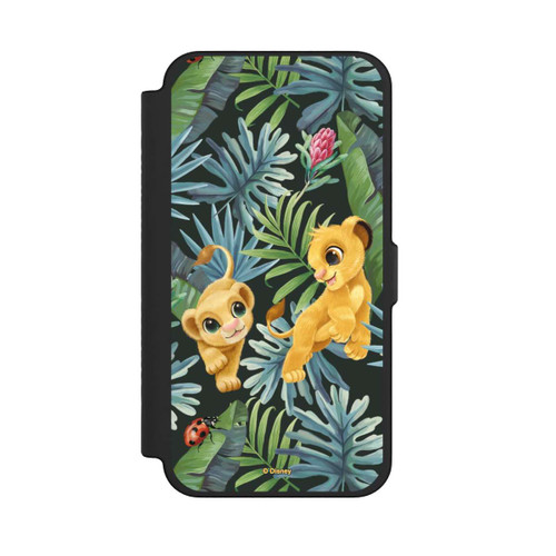 Apple iPhone 12 Pro Max NIVOflip Simba and Nala Pattern