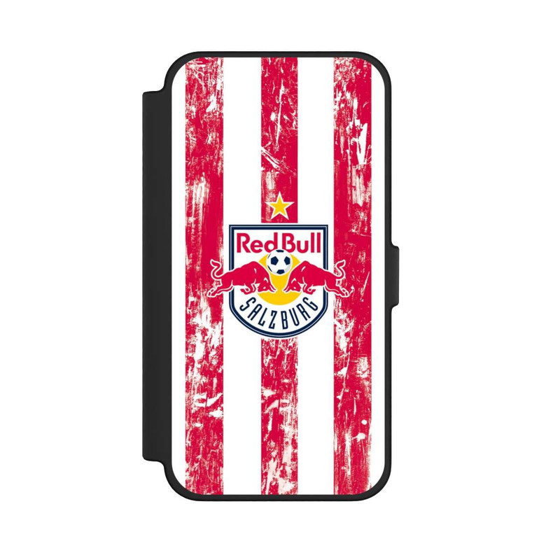 iPhone 12 Pro Max NIVOflip Red Bull Salzburg Streifen 