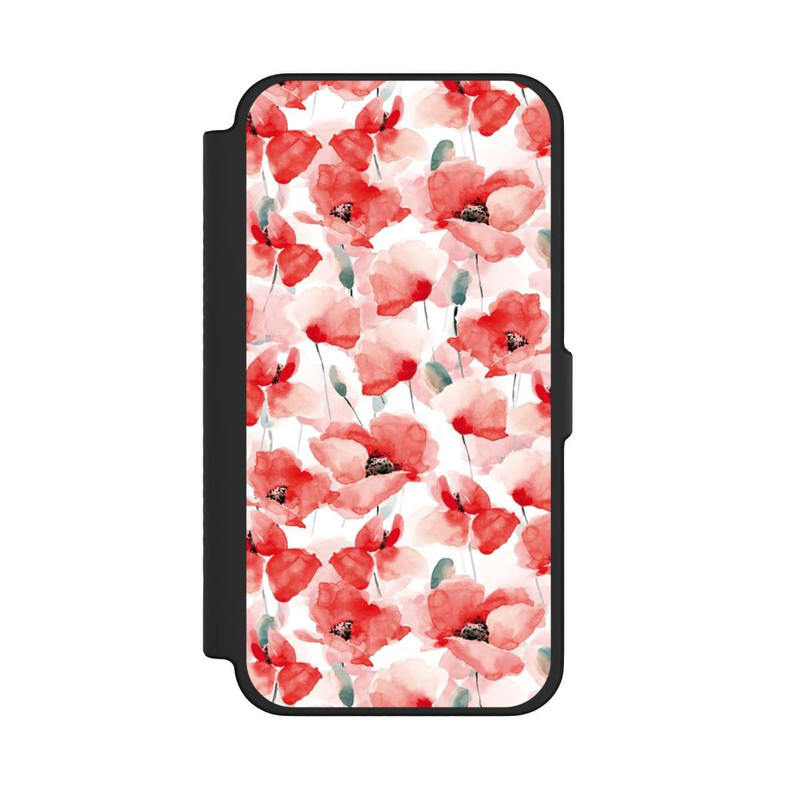 iPhone 12 Pro Max NIVOflip Coquelicot commun