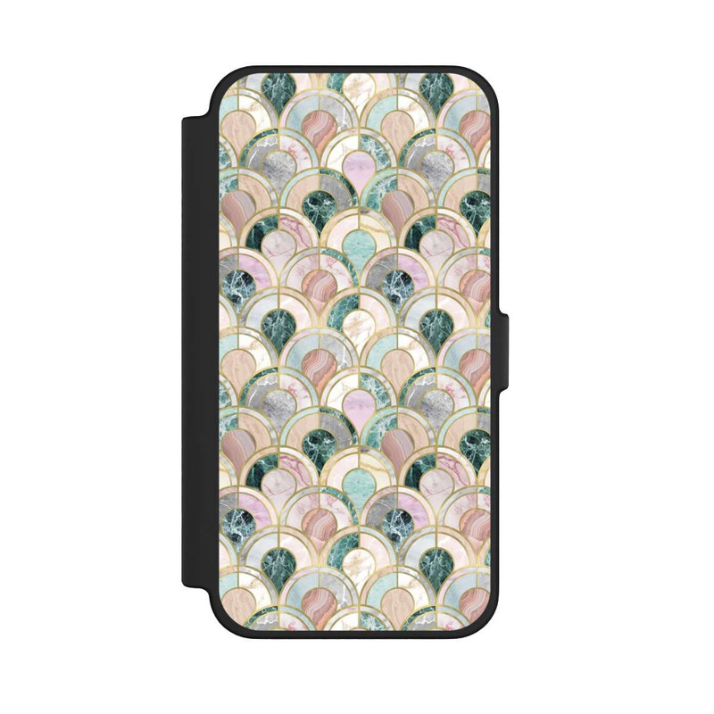 iPhone 12 Pro Max NIVOflip Marmor-Inlays