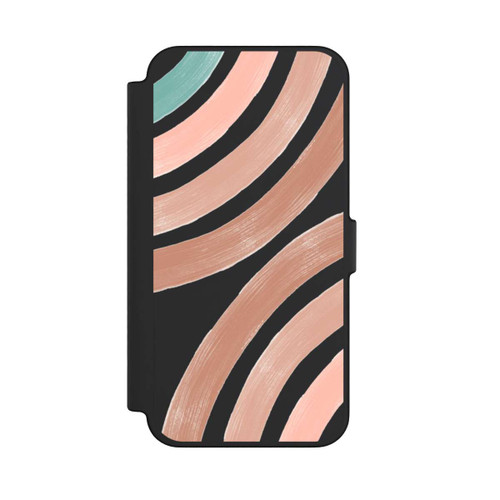 Apple iPhone 12 Pro Max NIVOflip Retro-Kreis