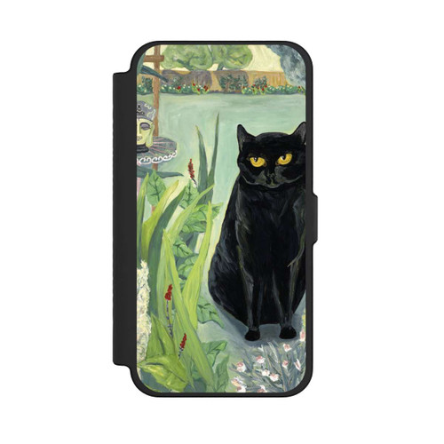 Apple iPhone 12 Pro Max NIVOflip Toby von Deborah Eve Alastra