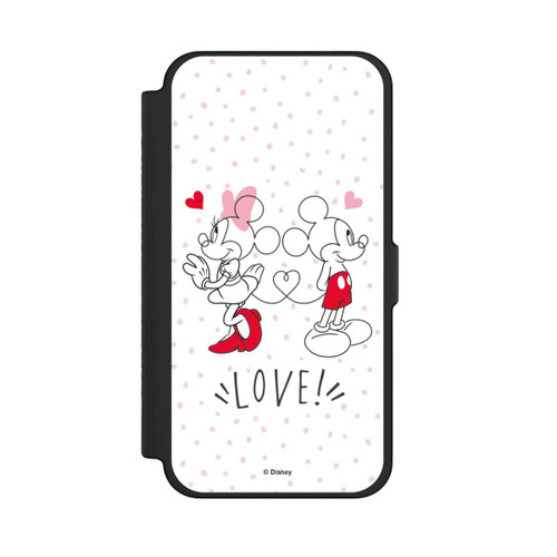 Apple iPhone 12 Pro Max NIVOflip Micky Minnie Love