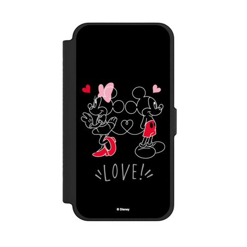 Apple iPhone 12 Pro Max NIVOflip Mouse in Love black