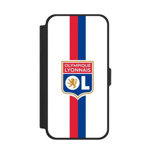 Apple iPhone 12 Pro Max NIVOflip Olympique Lyonnais Logo