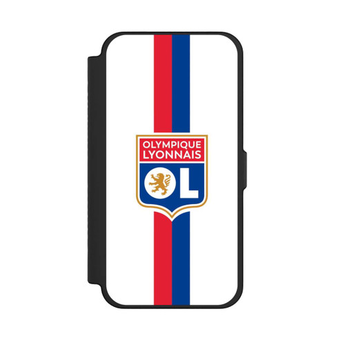 Apple iPhone 12 Pro Max NIVOflip Olympique Lyonnais Logo