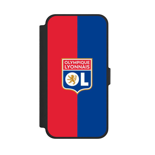 Apple iPhone 12 Pro Max NIVOflip Olympique Lyonnais Logo 2