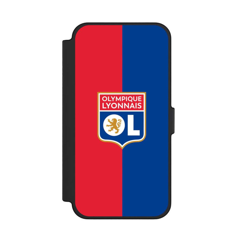 iPhone 12 Pro Max NIVOflip Olympique Lyonnais Logo 2