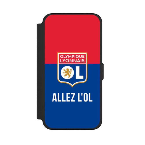Apple iPhone 12 Pro Max NIVOflip Allez L'OL