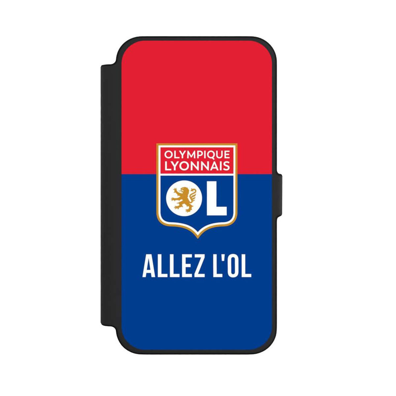 iPhone 12 Pro Max NIVOflip Allez L'OL