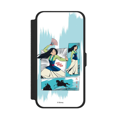 Apple iPhone 12 Pro Max NIVOflip Mulan Loyal Brave True