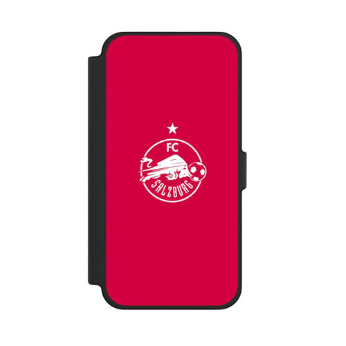 Apple iPhone 12 Pro Max NIVOflip FC Salzburg Rot
