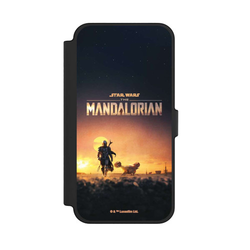 Apple iPhone 12 Pro Max NIVOflip Mando Sternenkreuzer