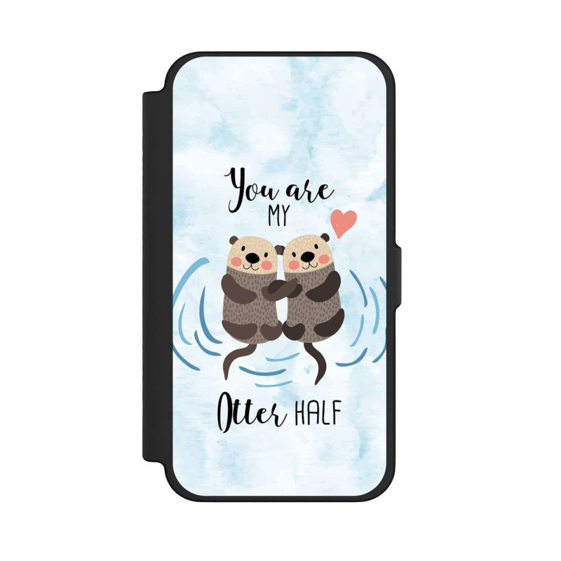 iPhone 12 Pro Max NIVOflip YOU ARE MY OTTER HALF