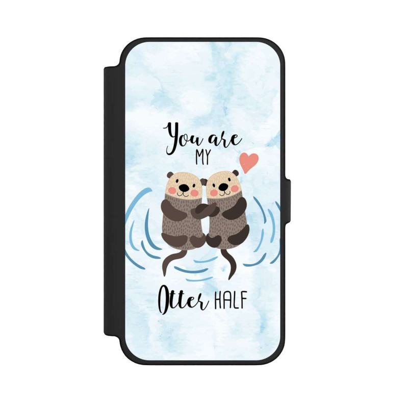 iPhone 12 Pro Max NIVOflip YOU ARE MY OTTER HALF