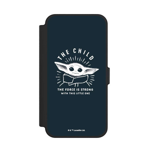 Apple iPhone 12 Pro Max NIVOflip The Child - The Force Is Strong