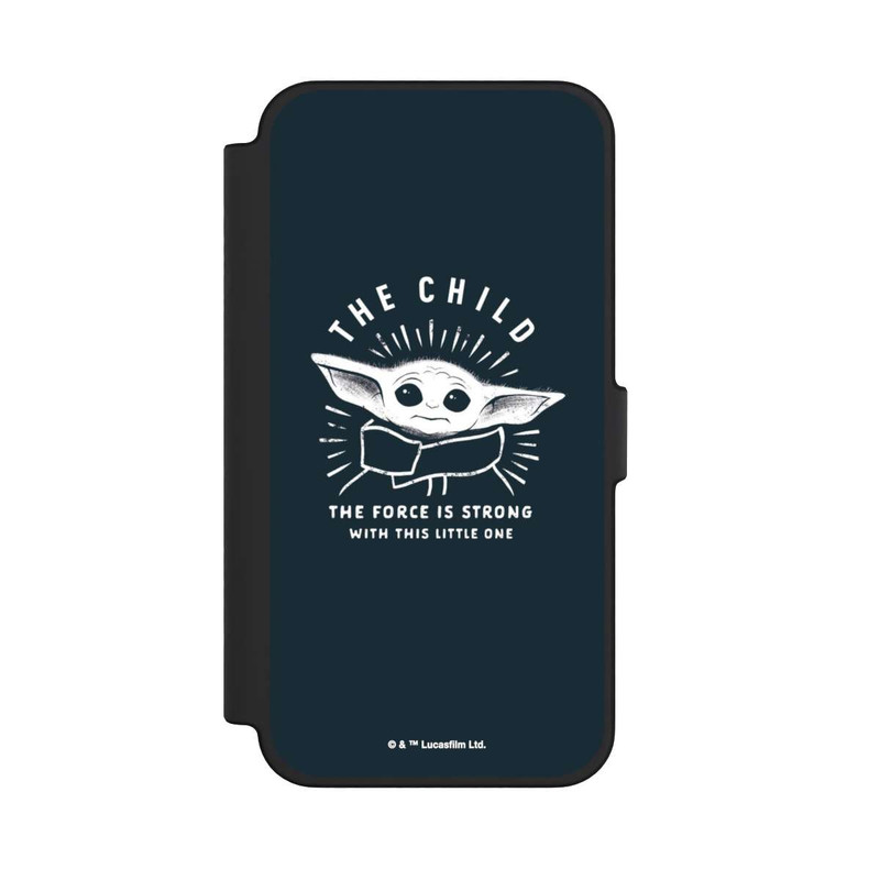 iPhone 12 Pro Max NIVOflip The Child - The Force Is Strong