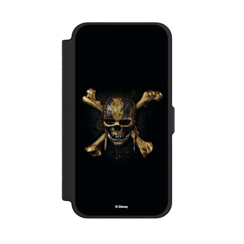 Apple iPhone 12 Pro Max NIVOflip Pirate Skull Logo