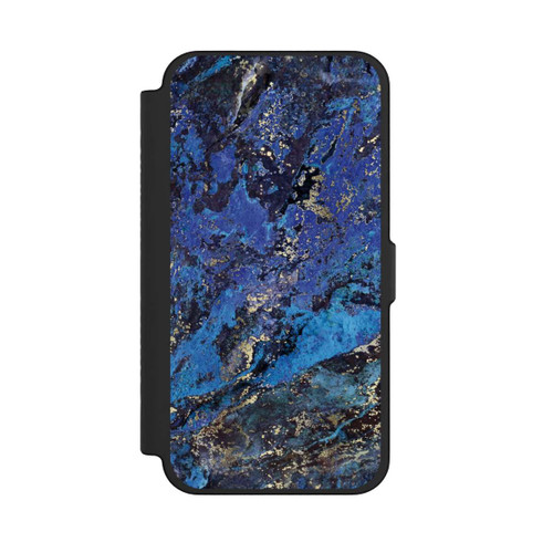 Apple iPhone 12 Pro Max NIVOflip Lapis Seamless Gold Look
