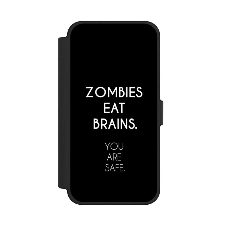 iPhone 12 Pro Max NIVOflip Zombies eat brains