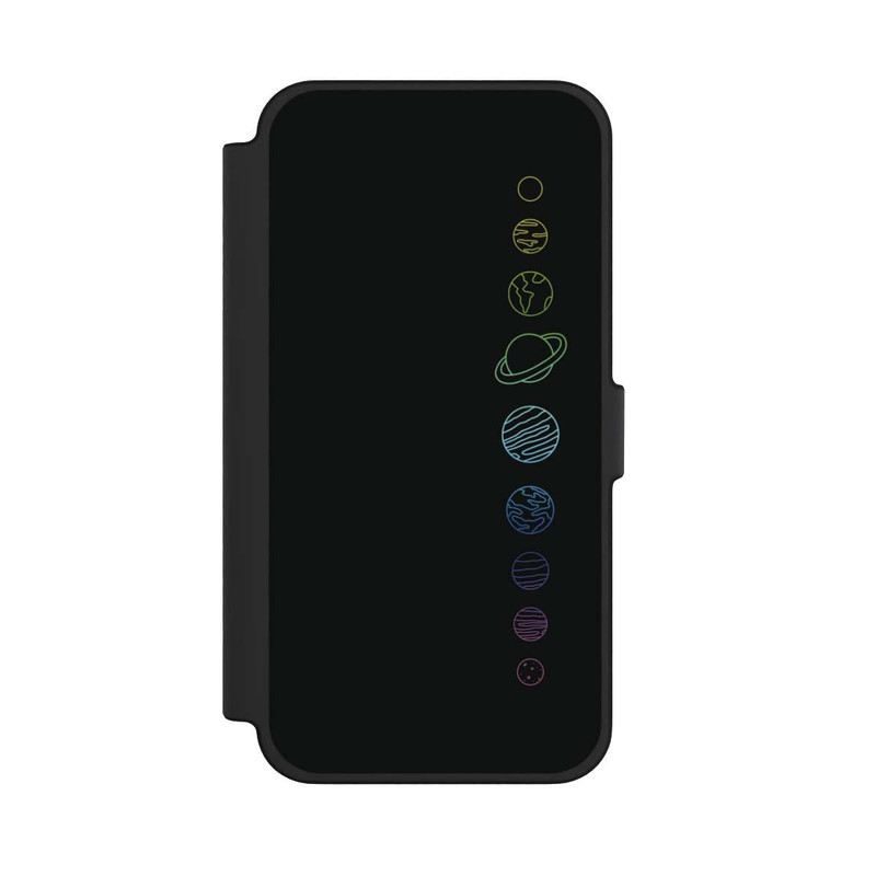 iPhone 12 Pro Max NIVOflip Planètes colorées
