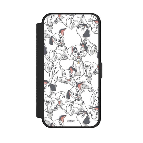Apple iPhone 12 Pro Max NIVOflip 101 Dalmatiner Pattern