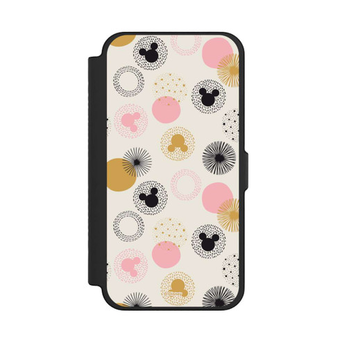 Apple iPhone 12 Pro Max NIVOflip Micky Dots Coloured