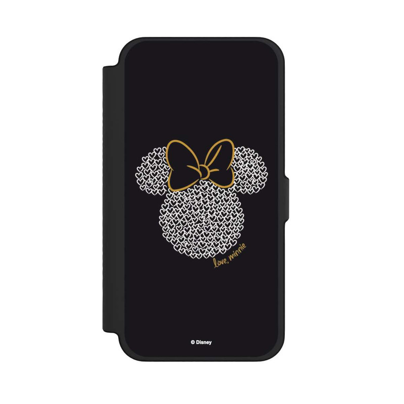 iPhone 12 Pro Max NIVOflip Minnie Black and White