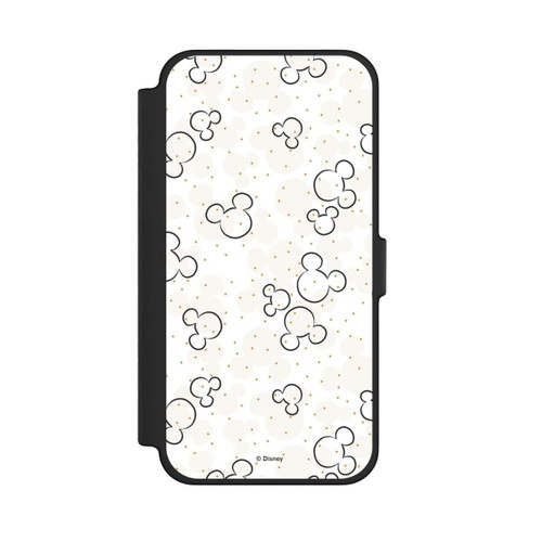 Apple iPhone 12 Pro Max NIVOflip Golden Micky Pattern
