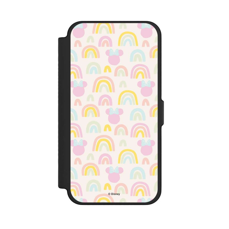 iPhone 12 Pro Max NIVOflip Minnie Rainbow Pattern