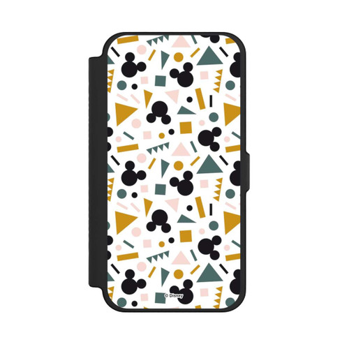 Apple iPhone 12 Pro Max NIVOflip Micky Geometric Pattern