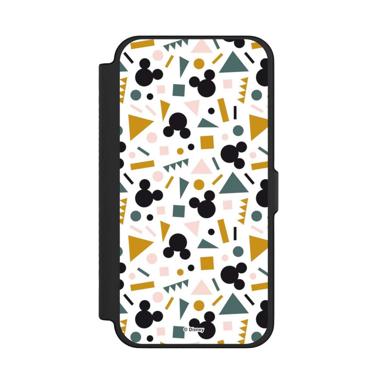 iPhone 12 Pro Max NIVOflip Mickey Geometric Pattern