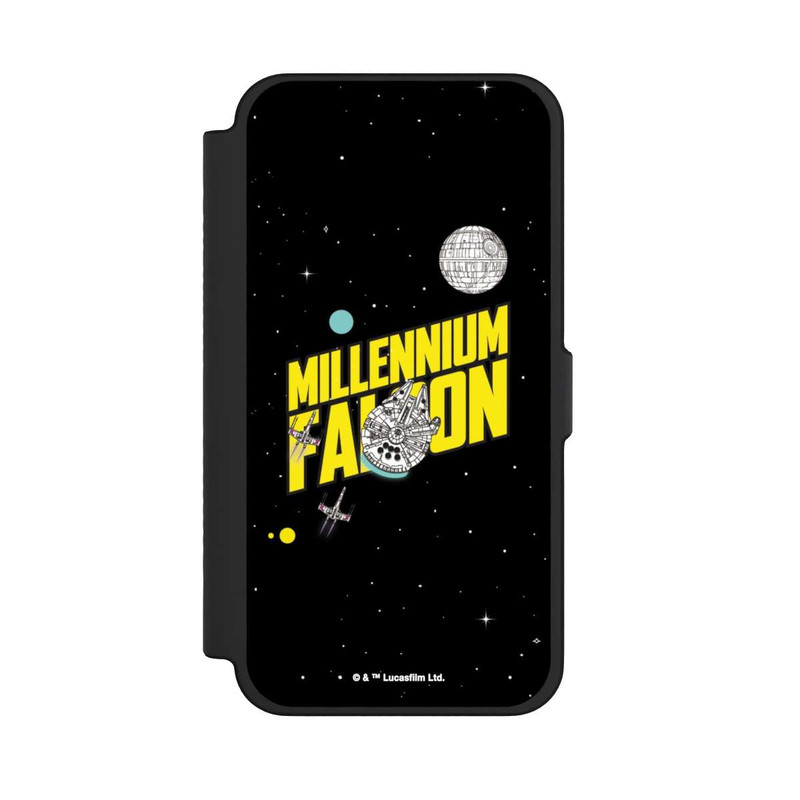 iPhone 12 Pro Max NIVOflip Millenium Falcon