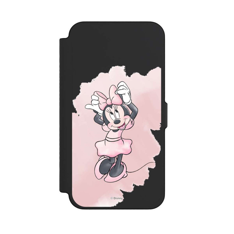 iPhone 12 Pro Max NIVOflip Minnie Watercolour Transparent