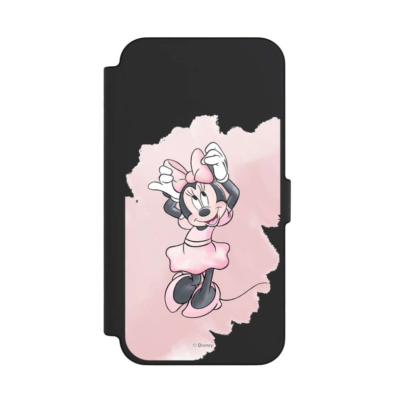 iPhone 12 Pro Max NIVOflip Minnie Aquarell transparent