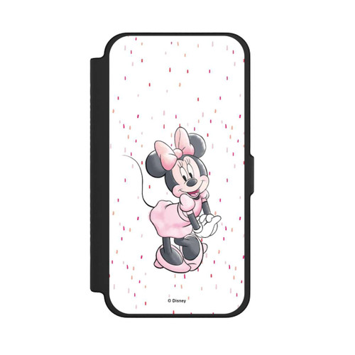 Apple iPhone 12 Pro Max NIVOflip Minnie Watercolour Dots