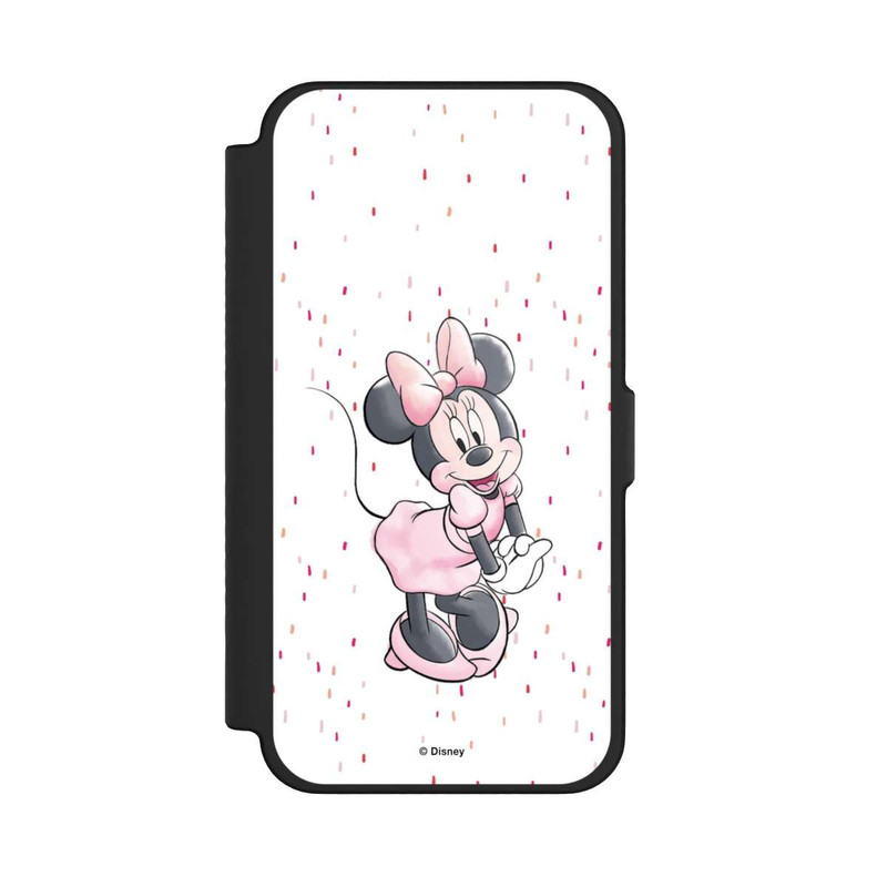 iPhone 12 Pro Max NIVOflip Minnie Watercolour Dots