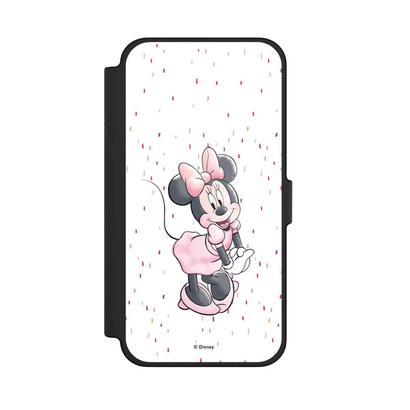 iPhone 12 Pro Max NIVOflip Minnie Watercolour Dots