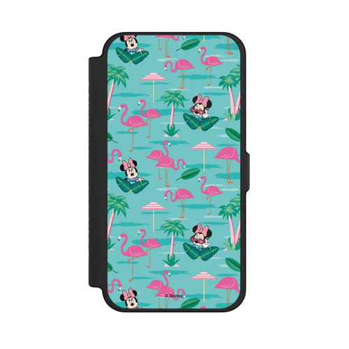 Apple iPhone 12 Pro Max NIVOflip Minnie Pink Flamingo