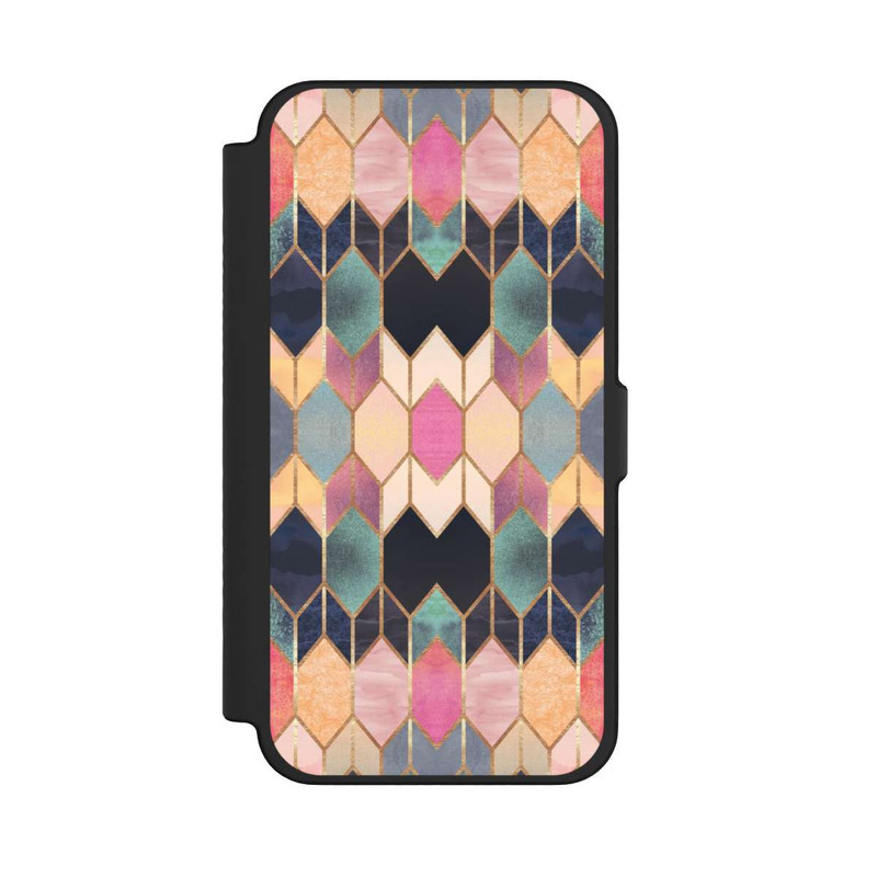 iPhone 12 Pro Max NIVOflip Vitrail coloré