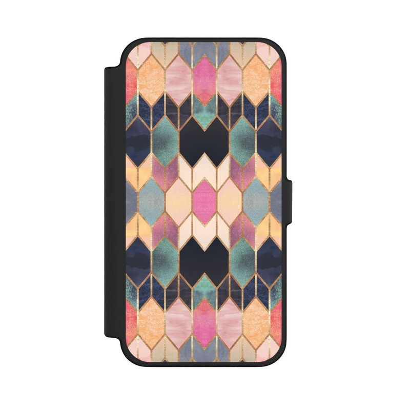 iPhone 12 Pro Max NIVOflip Bunte Glasscheibe