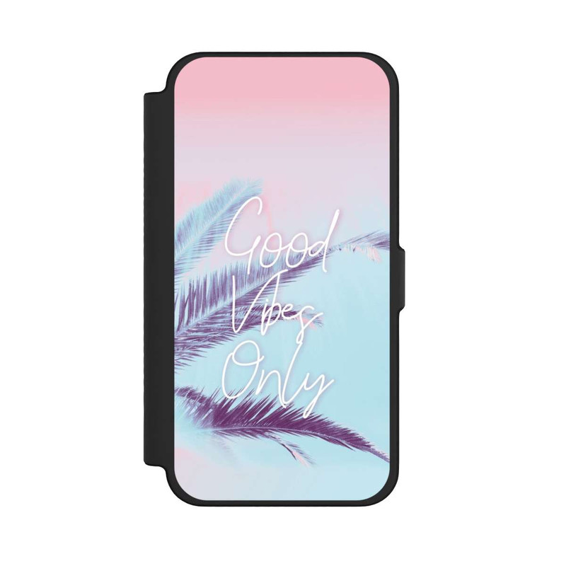iPhone 12 Pro Max NIVOflip Coucher de soleil sur les palmiers