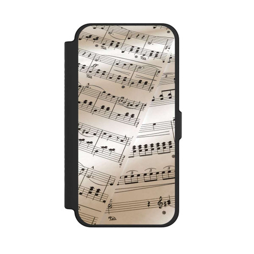 Apple iPhone 12 Pro Max NIVOflip Musiknoten