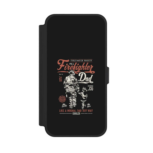 Apple iPhone 12 Pro Max NIVOflip Firefighter Dad