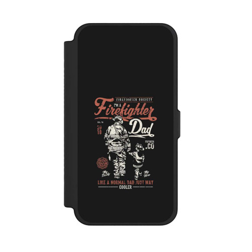 Apple iPhone 12 Pro Max NIVOflip Firefighter Dad