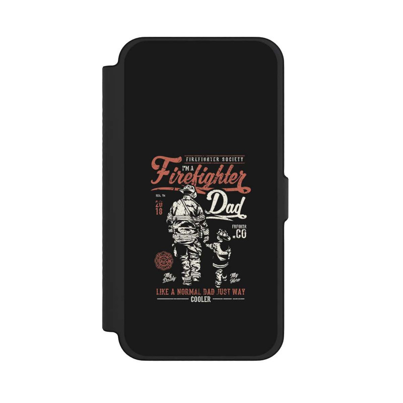 iPhone 12 Pro Max NIVOflip Firefighter Dad
