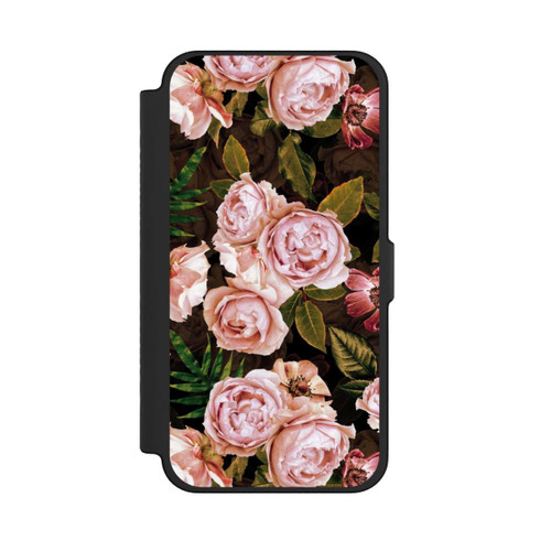 Apple iPhone 12 Pro Max NIVOflip Vintage Rosentapete