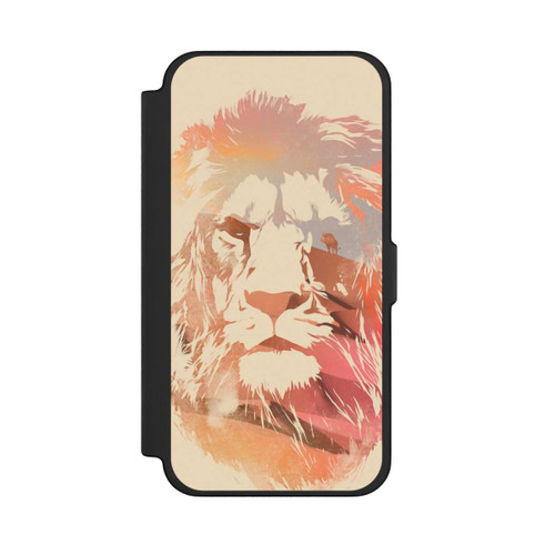 Apple iPhone 12 Pro Max NIVOflip  Desert Lion