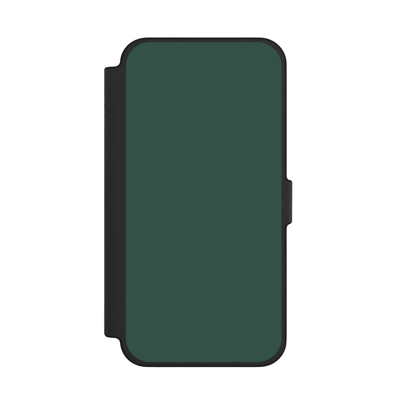 iPhone 12 Pro Max NIVOflip Waldgrün 3