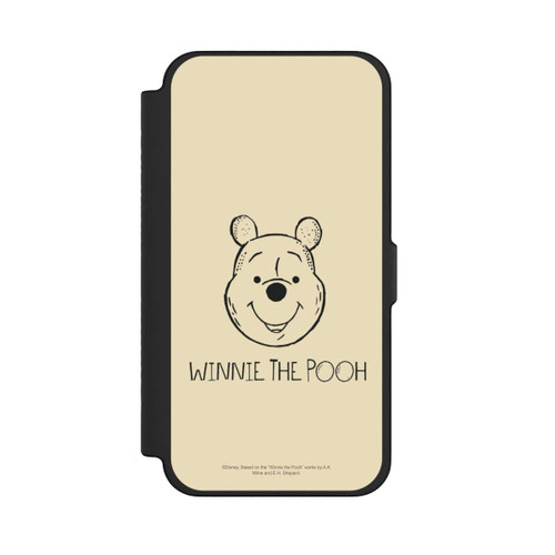 Apple iPhone 12 Pro Max NIVOflip Winnie Puuh Der Grinser